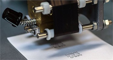 Датеры автоматические (для печати на упаковку)