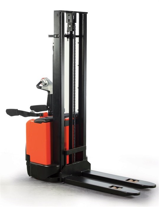 Самоходный штабелер SDK 1556 c платформой 5634