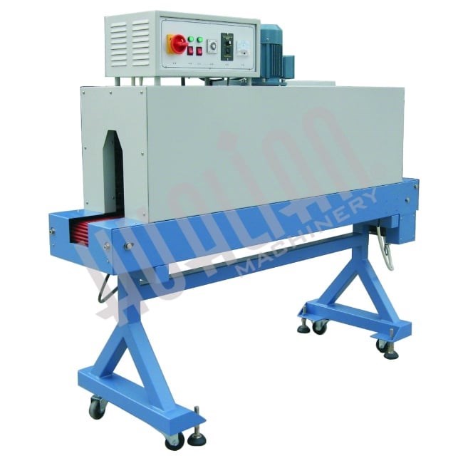 Тоннели для термоусаживания колпачков и этикеток на бутылки BS-1230 320