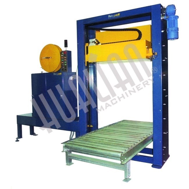 Автомат для обвязки паллет лентой KZDT-100200 277