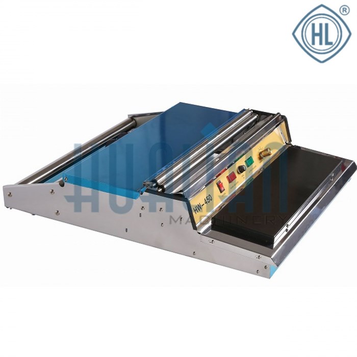 Горячий стол HW-450E (ручное устройство для упаковки в пищевую стрейч-пленку) HW-450E