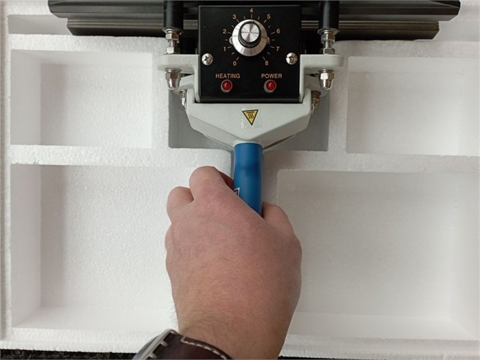 Ручной запайщик постоянного нагрева (клещи) FKR 300 FKR 300