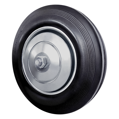 Колесо промышленное без кронштейна C 63 (160 мм) C 63