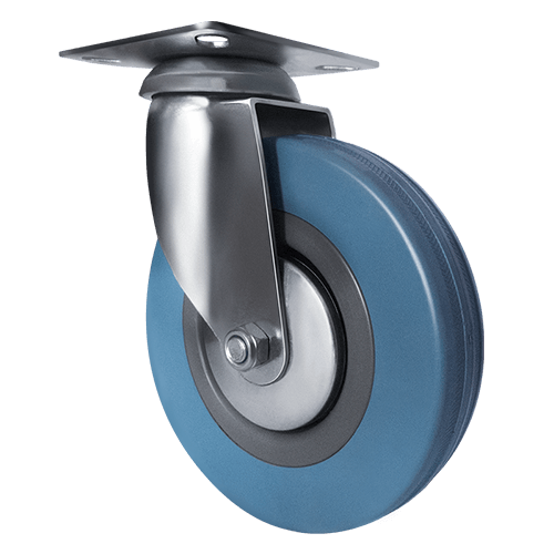 Колесо аппаратное поворотное SCg 25 (50 мм) SCg 25