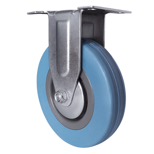 Колесо аппаратное не поворотное FCg 25 (50 мм) FCg 25