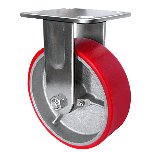 Большегрузное полиуретановое колесо FCp 80 (200 мм) FCp80