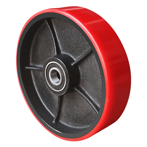 Рулевое колесо для рохли D 200 (PU) 2905