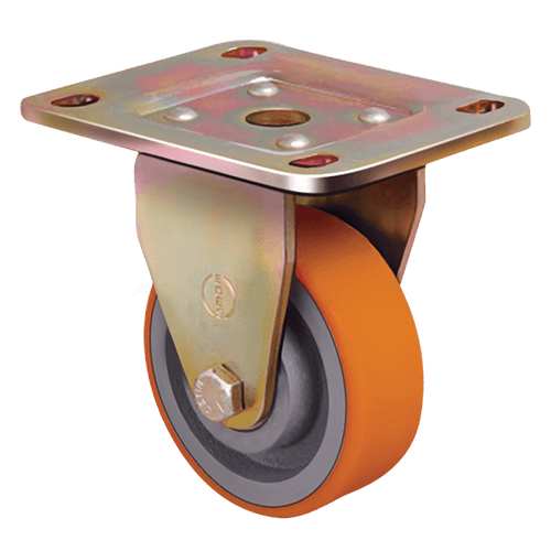 Большегрузное полиуретановое колесо ED02 VBP 200 ED02 VBP 200