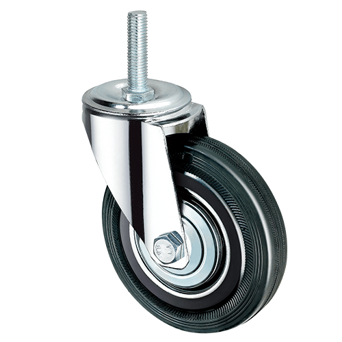 Колесо промышленное с болтом SCt 63 (160 мм) 4822