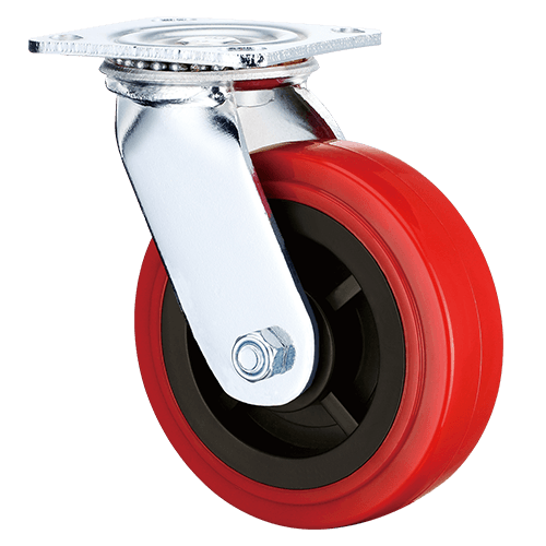 Колесо большегрузное полиуретановое SCpn 42 (100  мм) 4849