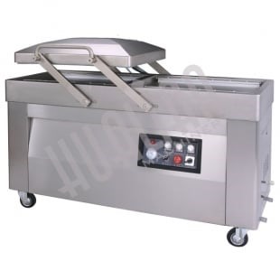 Вакуумный упаковщик HVC-610S/2A (DZ-610/2SA) (нерж. 6843