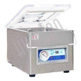 Настольный вакуумный упаковщик DZ-260 (нерж.) DZ-260 SS