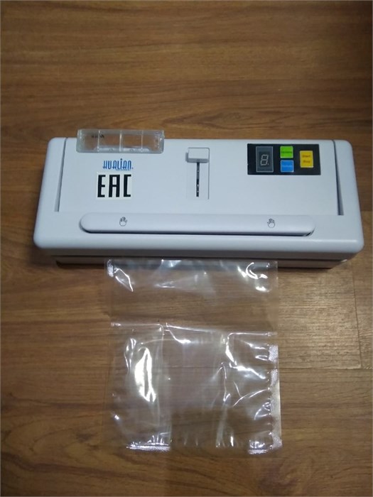 Настольный вакуумный упаковщик DZ-280P DZ-280P