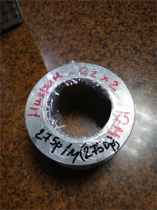 Нихром плоский 0,2Х2 мм 6950