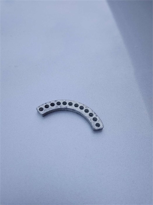 Алюминиевый ограничитель литер для MY-300,380,420,812 6971