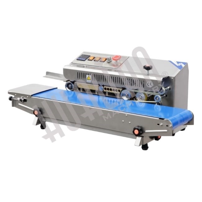 Роликовый запайщик FR 770I с левой подачей (нерж.) FR 770I