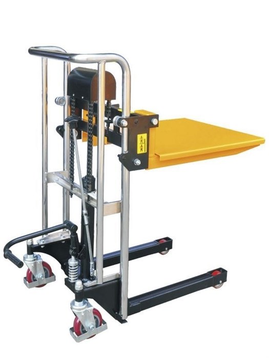 Штабелер гидравлический TOR PJ4110  (0,4 т; 1,1 м) 1006120