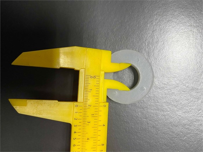 Силиконовое кольцо к датеру MY-380F/MY-300A 16577