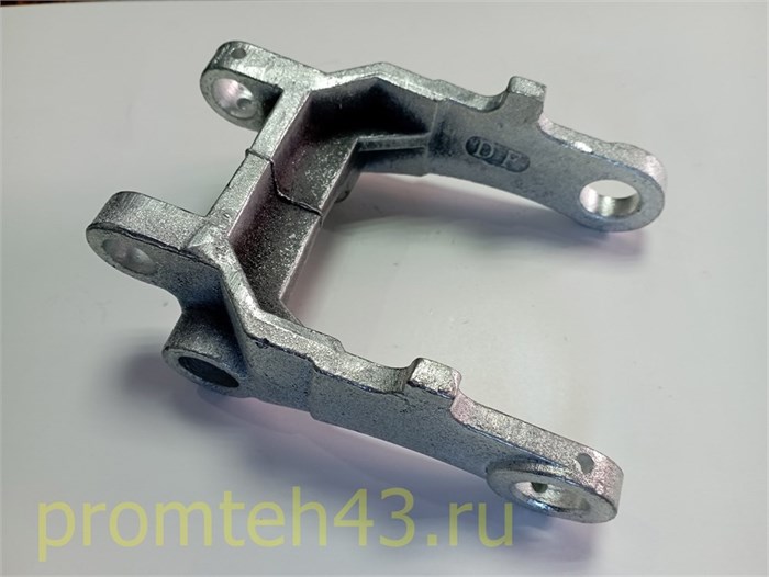 Вилка каретки роликов DF 304013