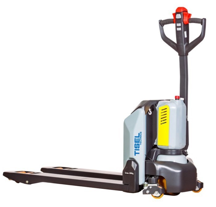 Самоходная электротележка TISEL ETE 20N TISEL ETE 20N