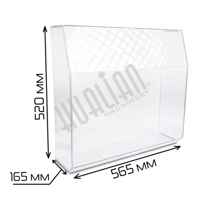 Крышка для термоусадочных аппаратов BSF-5540/BSF-5540A 16650