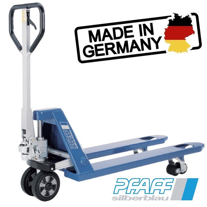 Гидравлическая тележка PFAFF HU 25-115 TS (SILVERLINE) HU 25-115 TS