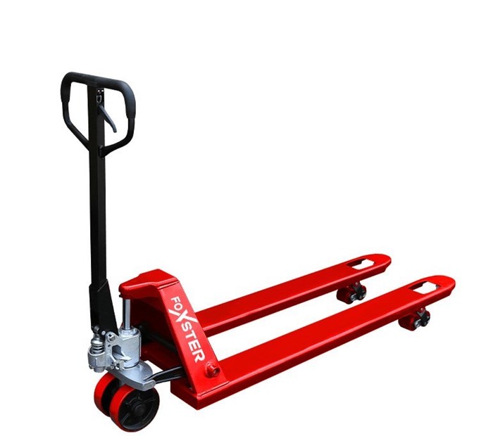 Гидравлическая тележка FOXSTER AC 25 (длинные вилы 1800 мм) 16697