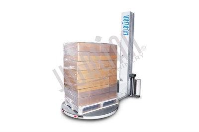 Паллетоупаковщик HL-1500Е PRO с механическим натяжением 00000006040