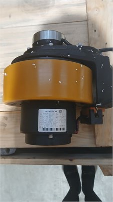 Мотор-редуктор для штабелера TISEL 24V 15568