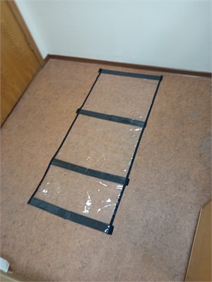 Шторка-чехол для ролл-контейнеров 15569