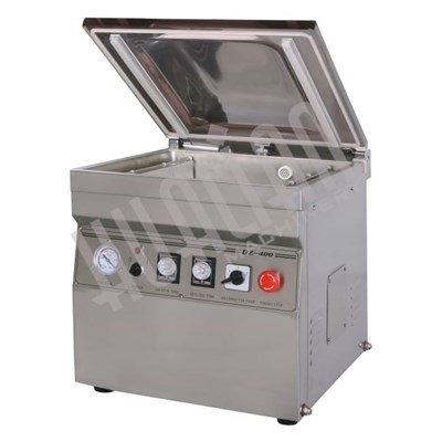 Вакуумный упаковщик HVC-400/2T (DZ-400/2T) нерж. 00000000068