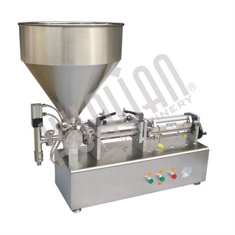 Дозатор поршневой PPF 312