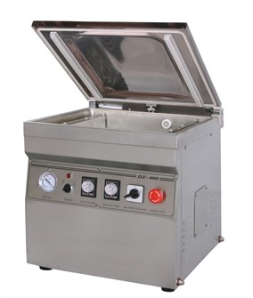 Вакуумный упаковщик HVC-400/2T-G (DZQ-400/2T) (нерж., газ) 199