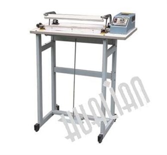 Ножной импульсный запайщик с обрезкой SFTD-800 SFTD-800