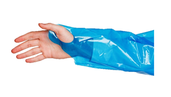 Нарукавник HACCPER Evatex Safegrip 460х220 мм 330250