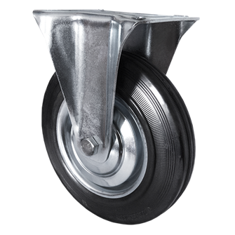 Колесо промышленное неповоротное FC 85 (250 мм) FC 85