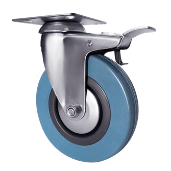 Колесо аппаратное поворотное SCgb 93 (75 мм) SCgb 93