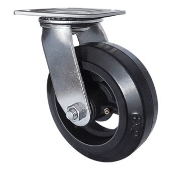 Колесо большегрузное поворотное SCd 80 2887