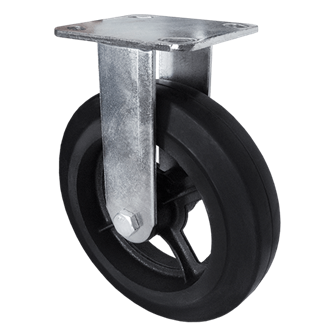 Колесо большегрузное неповоротное FCd 54 (125 мм) 2900