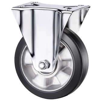 FCDL 63 HEAVY Неповоротная колесная опора (150 мм) FCDL 63