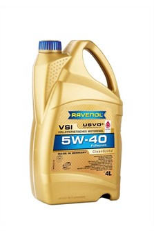 Моторное масло RAVENOL VSI SAE 5W-40 1111130-004