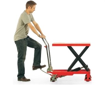 {{photo.Alt || photo.Description || 'Передвижной подъемный стол PROLIFT TF 75 (750 кг)'}}