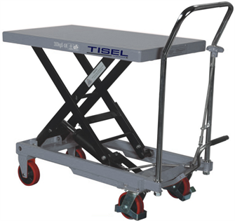 {{photo.Alt || photo.Description || 'Передвижной подъемный стол Tisel Technics HT15 (150 кг)'}}