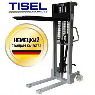 {{photo.Alt || photo.Description || 'Гидравлический штабелер TISEL HS 1016 (1000 кг, 1.6 м)'}}