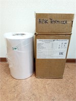 Термоусадочная пленка ПОФ Hualian (19 мк 300 мм  600м) 15532