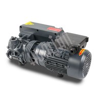 Вакуумный насос XD-020 (HM), в сборе с двигателем, 20 м³/ч, 220 В, 750 Вт, для DZ, HVC, HVT, TB 00-00006209