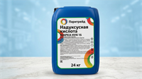 Надуксусная кислота НУК15 24 кг (концентрат) 15598