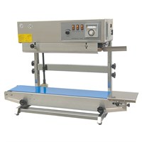 Вертикальный конвейерный запайщик пакетов FRB-770II