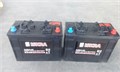 Тяговая батарея ISKRA 12V 3PzS120Ah 12V3PzS 120Ah