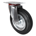 Колесо промышленное поворотное SC 63 (160 мм) SC 63